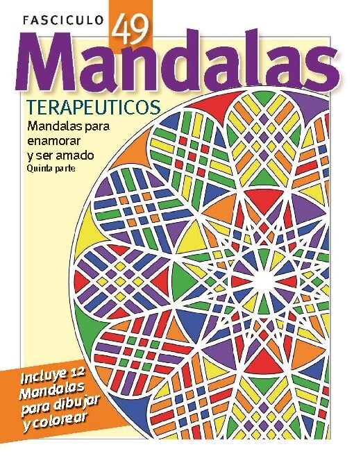 Title details for El arte con Mandalas by Media Contenidos - Available